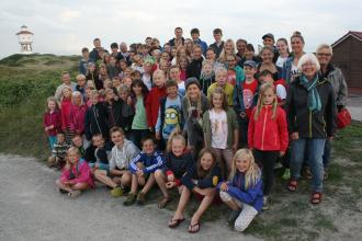 Tolle Erlebnisse auf Langeoog